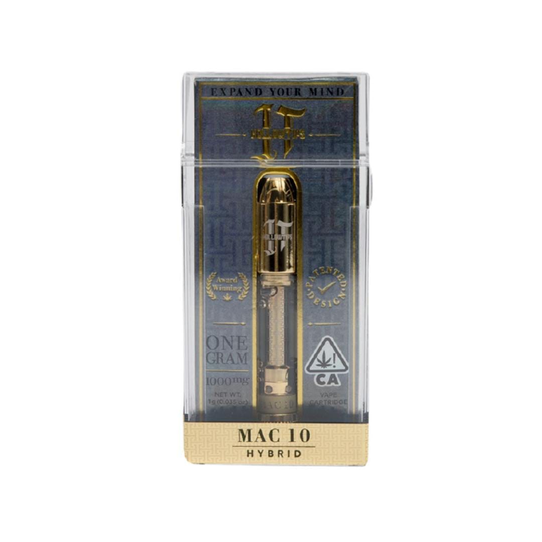 Mac 10 1g Cart - Hollowtips -  - $29 - Vape Cart