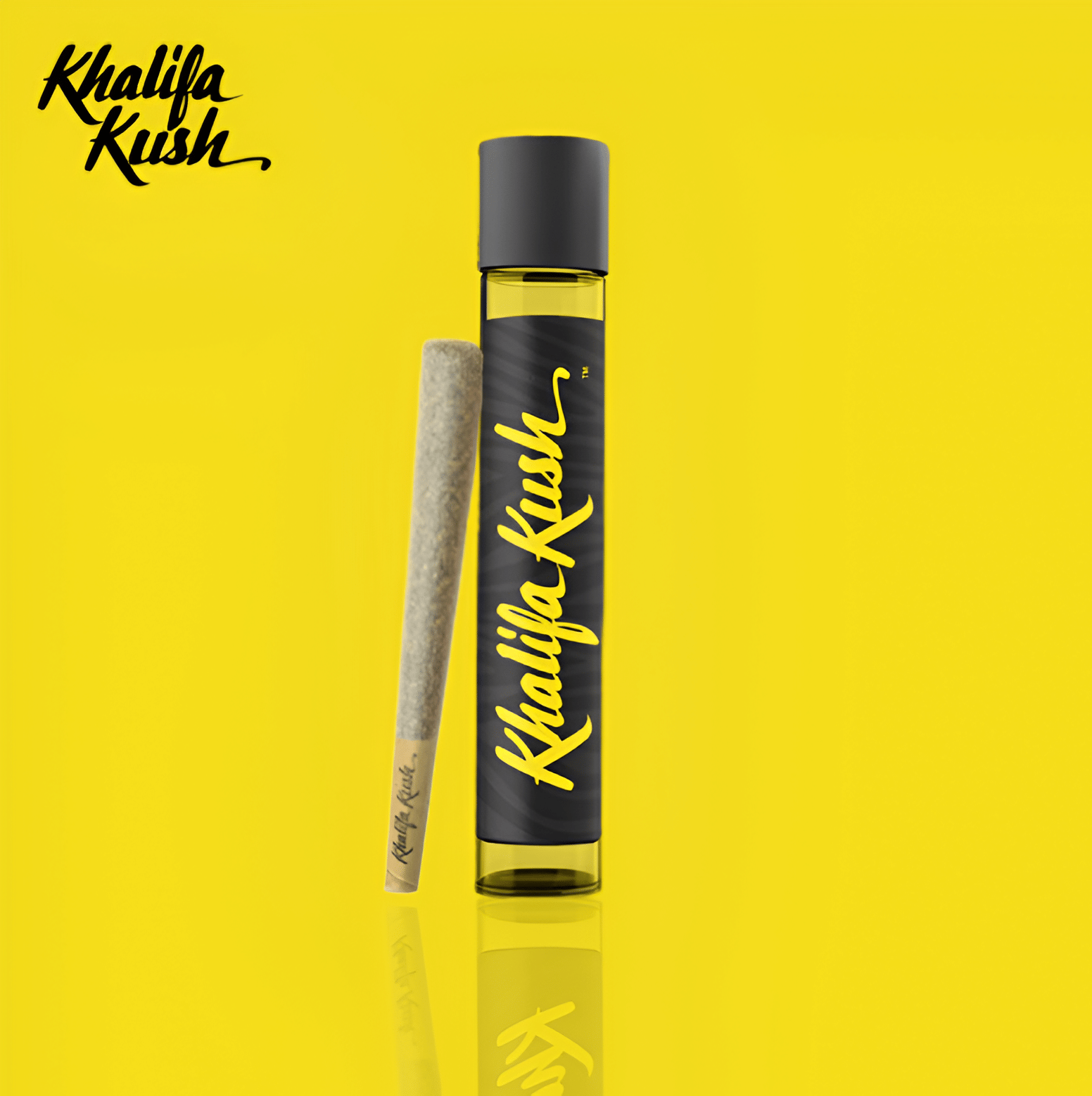 Khalifa Kush - Khalifa Kush - Pre-Roll - 1g - Khalifa Kush - 1g PR - $14.99 - Pre-Rolls