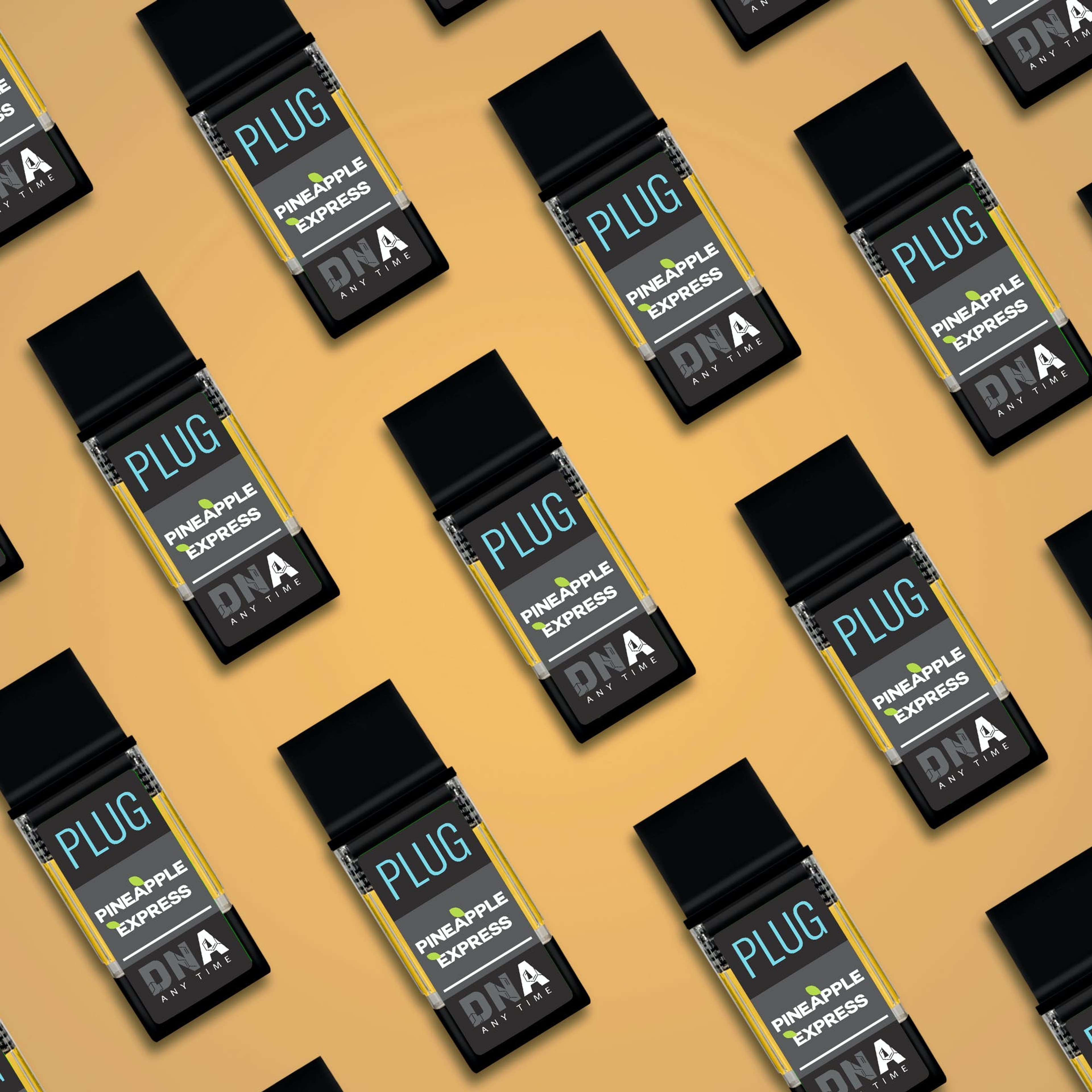 PineApple Express 1g POD - Plug Play - - $21.61 - Vapes