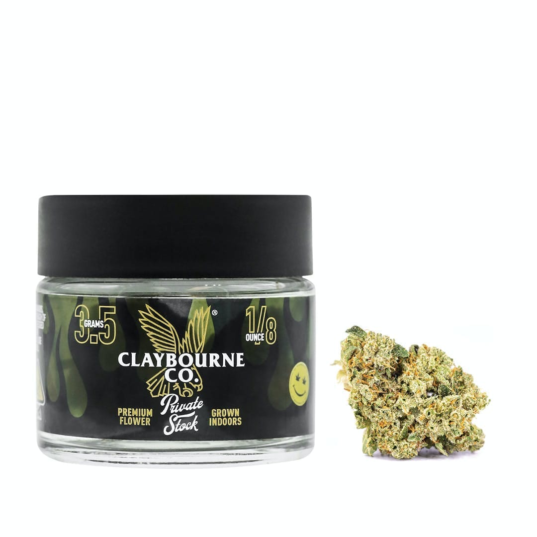 Claybourne Co. — Durban Poison