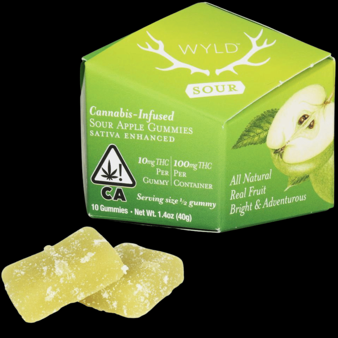 Wyld — Sour Apple