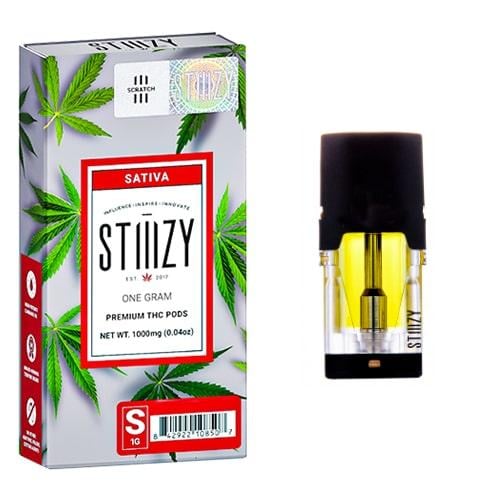Super Lemon Haze 1G Pod