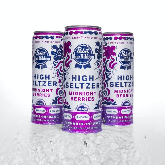 Pabst (PBR) — Midnight Berries + +