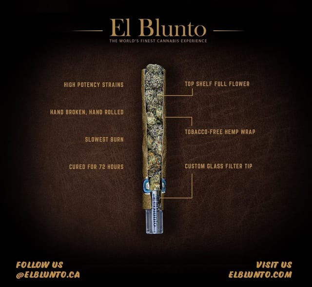 Verde | 1.65g Diamond Blunt