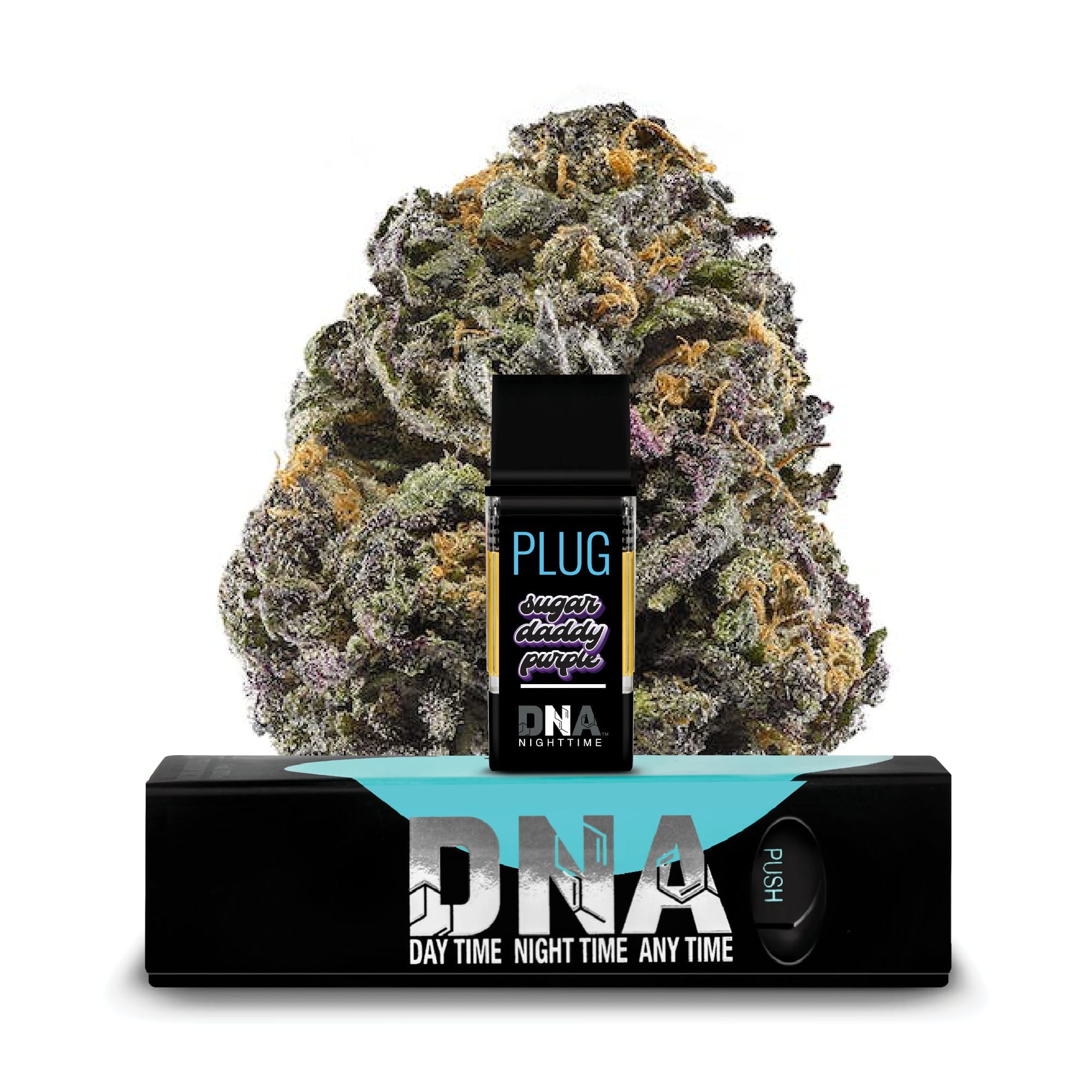 Sugar Daddy Purple 1g POD - Plug Play -  - $21.61 - Vapes