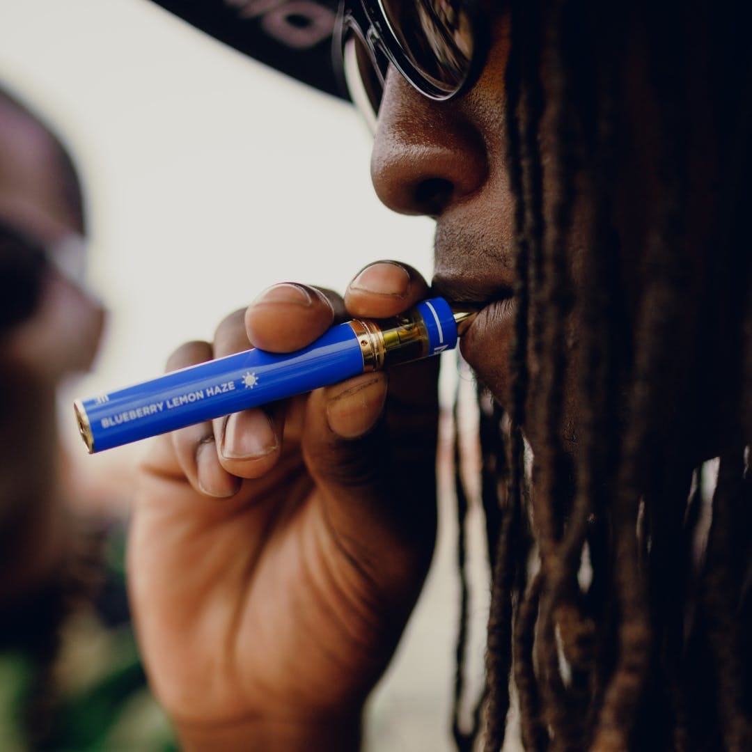 Dime Industries | 1000mg - Blueberry Lemon Haze - AIO - Sativa - Dime Industries -  - $26 - All-In-Ones