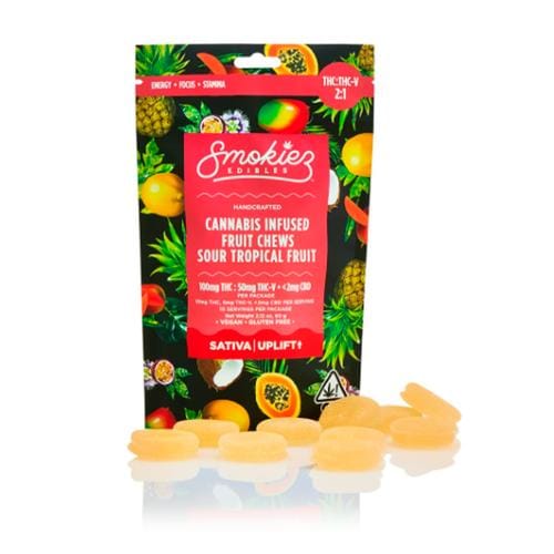 Smokiez Edibles — / Uplift