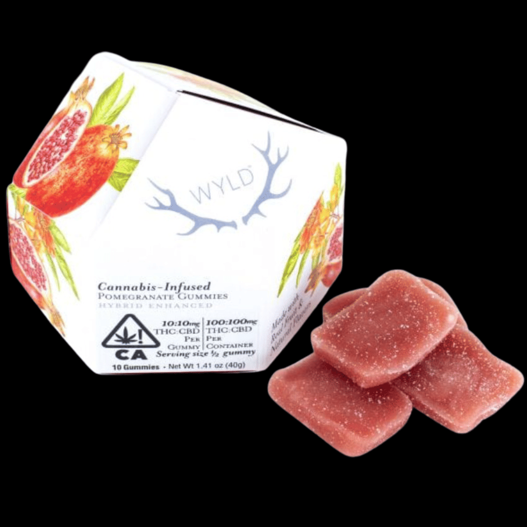 Wyld — Pomegranate /