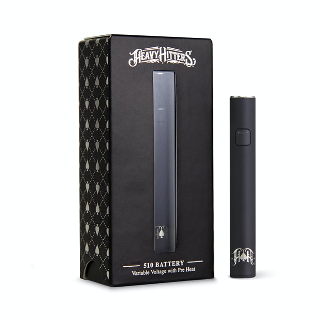 Black Variable Voltage Battery & Charger