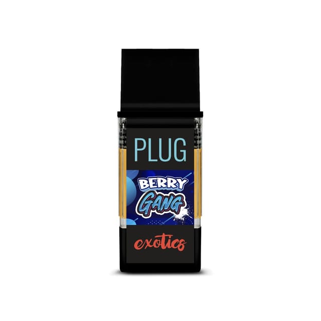 Plug n Play: Exotics - Berry Gang