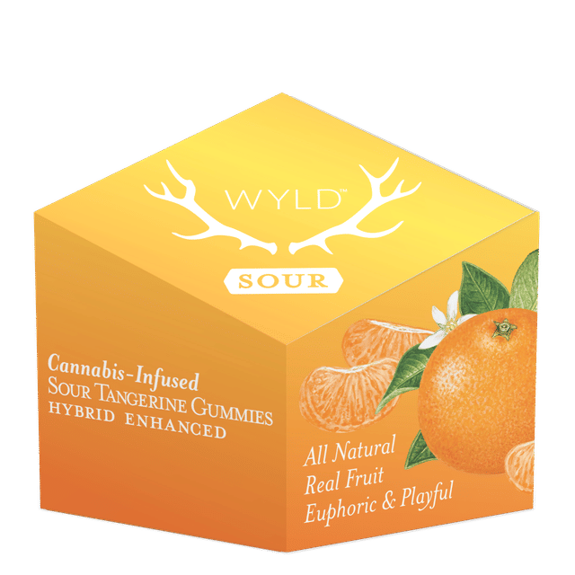 Wyld — Sour Tangerine