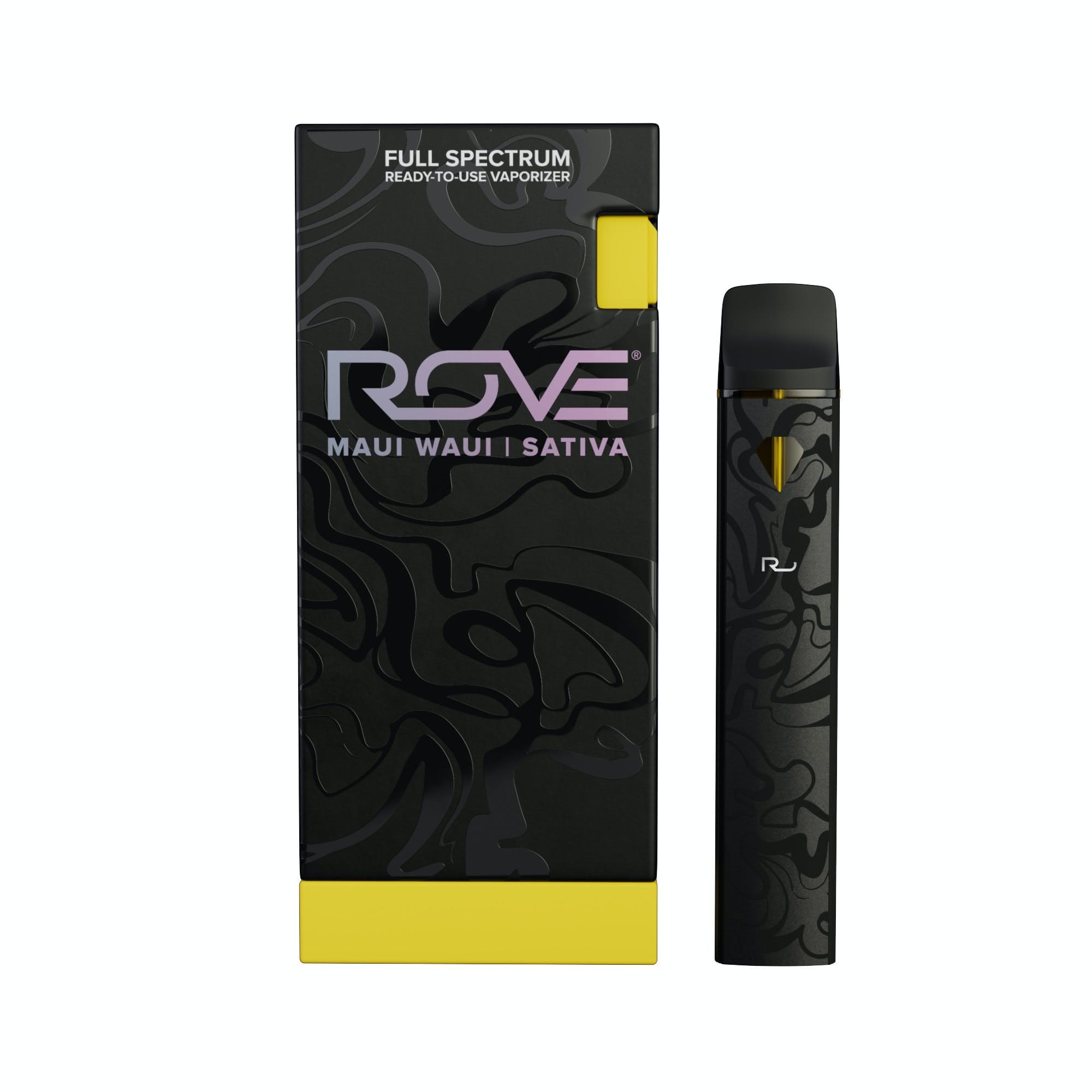 ROVE: Maui Waui | Ready-to-Use Melted Diamond Live Resin Vaporizer - 1g - ROVE -  - $50 - Disposables