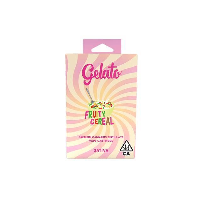 Fruity Cereal Cart 1g