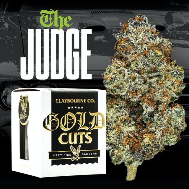 Claybourne Co. — The Judge