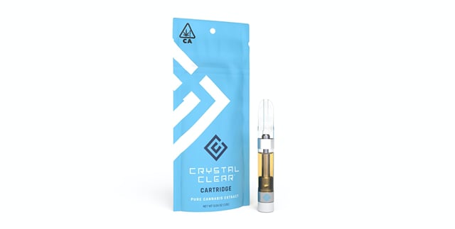 White Widow | 1g Cartridge
