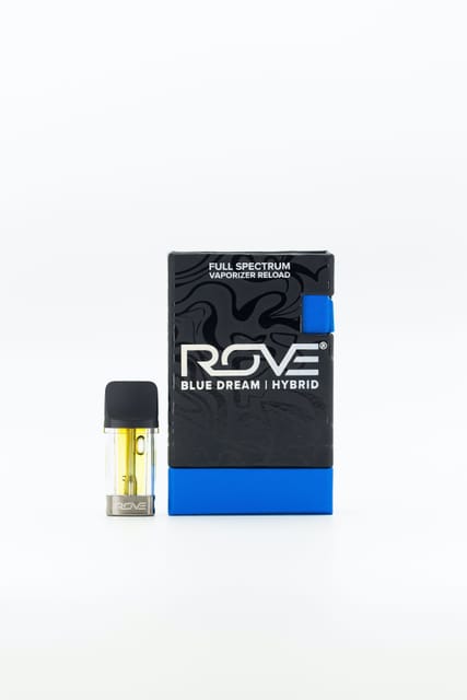 ROVE — Blue Dream Reload