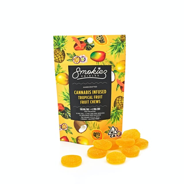 Smokiez Edibles — Smokiez Edibles