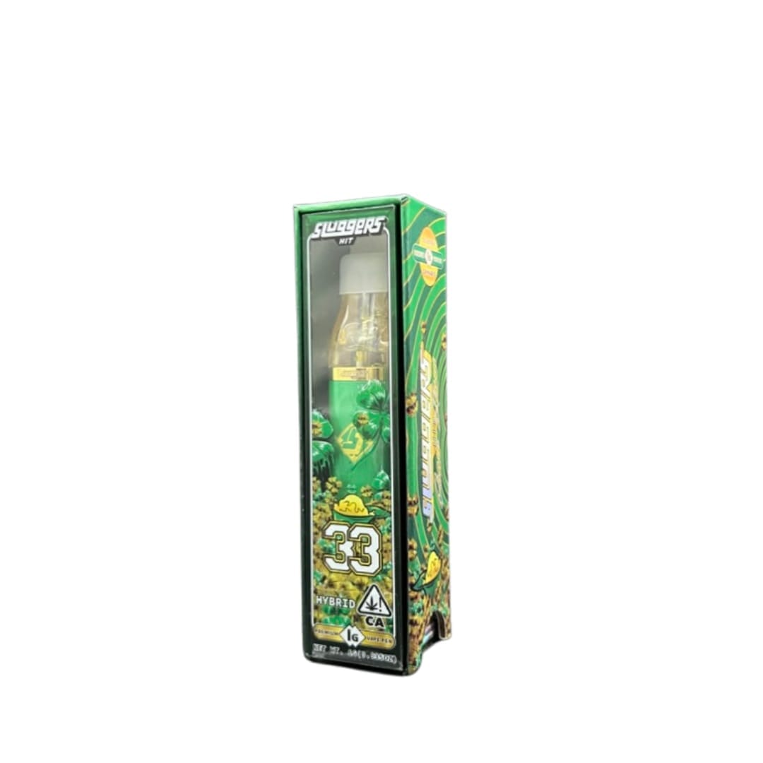 33 All In One - 1.2g - Sluggers Hit -  - $35 - Disposables