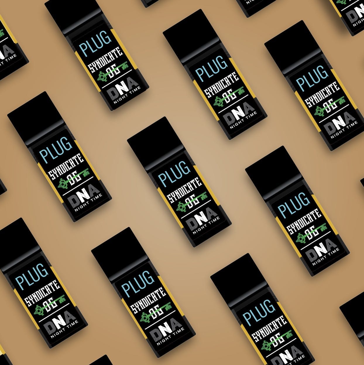 SYNDICATE OG 1G CART DNA - PLUG PLAY -  - $34.50 - Vape