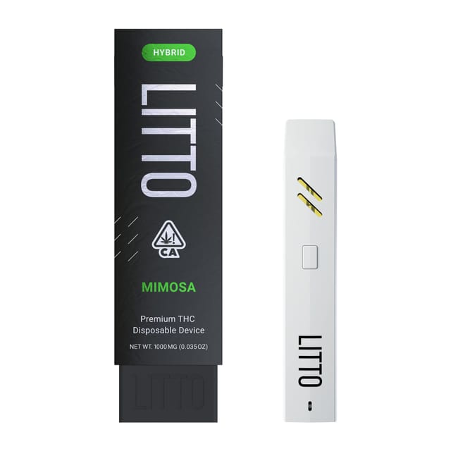 Litto — Mimosa