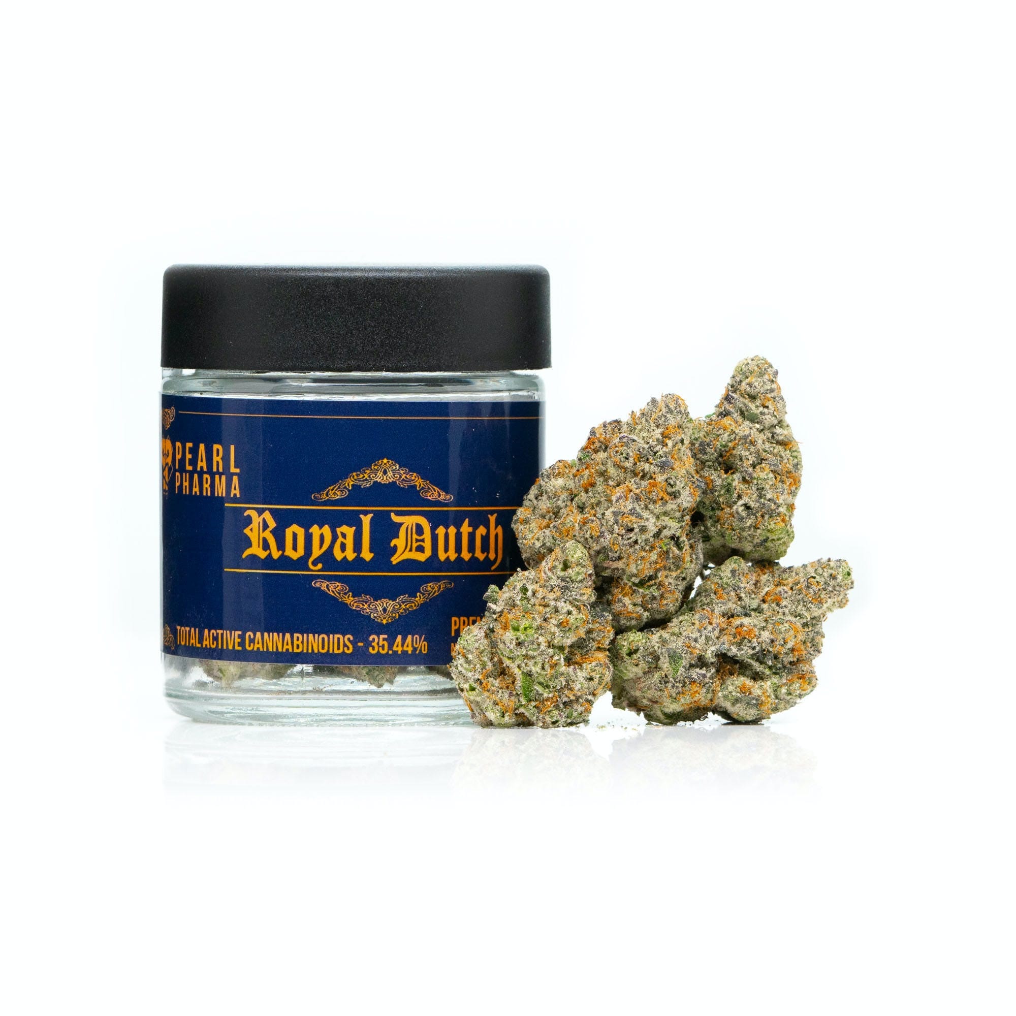 Pearl Pharma: Royal Dutch