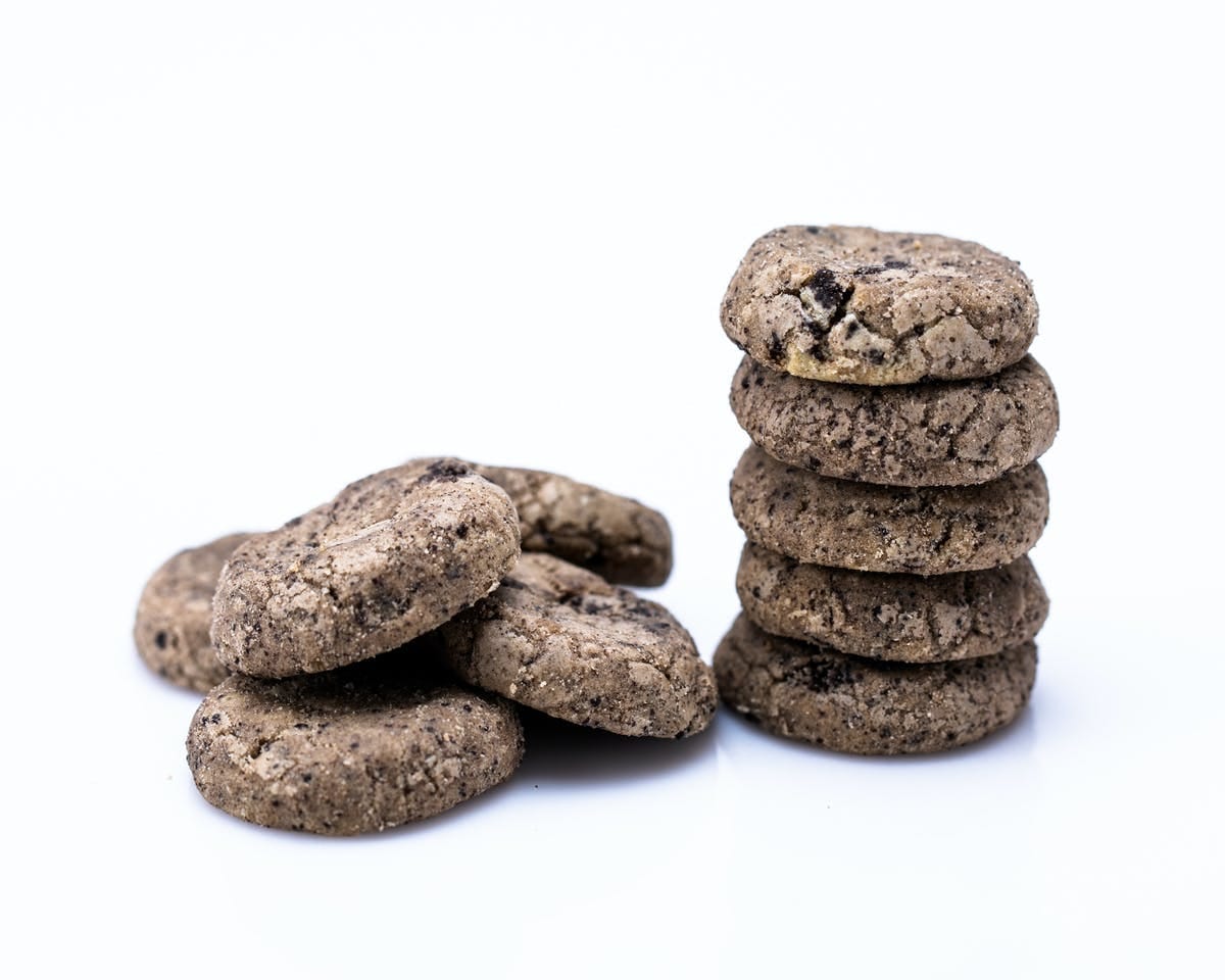 COOKIES N CREAM 100MG SINGLE COOKIE NANO - DR NORM'S -  - $10.75 - Edible (weight - each)