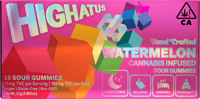 Cannabiotix — Watermelon