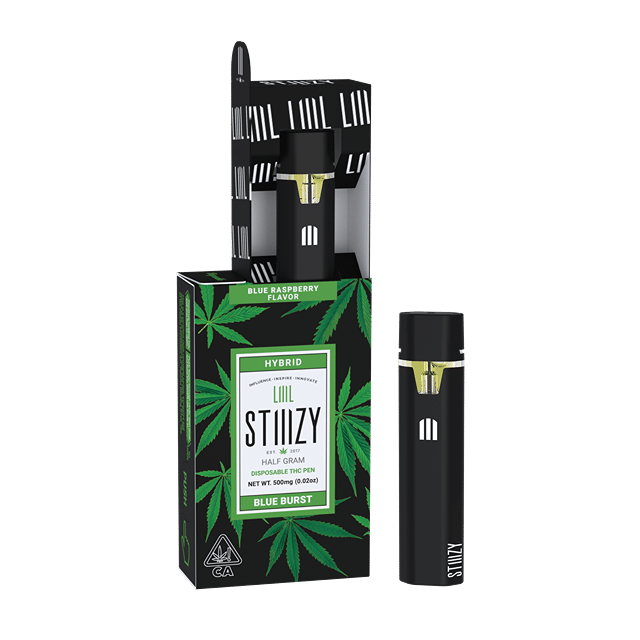 STIIIZY - LIIIL - Blue Burst - 0.5g "All-In-One" Vape