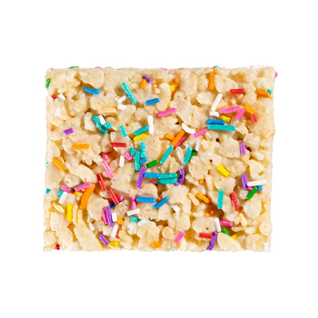 Birthday Cake | Crispy Marshmallow Treat 100mg