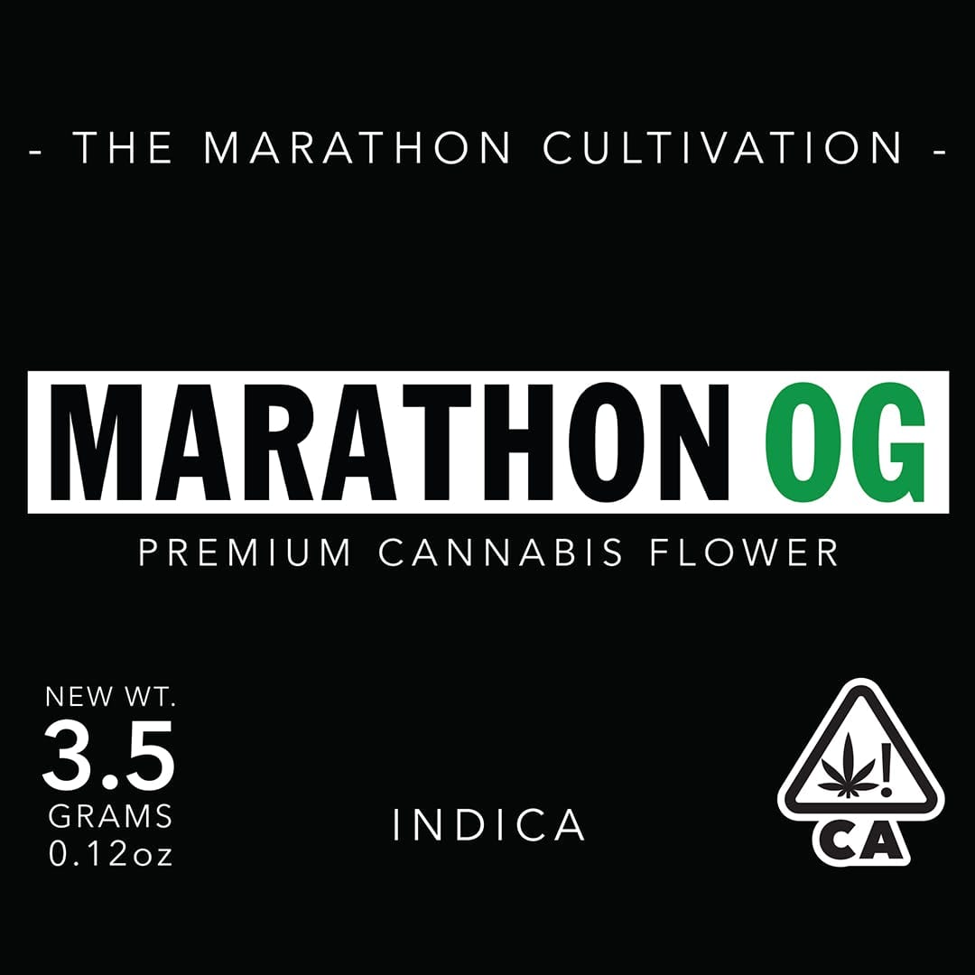 The Marathon Cultivation — OG