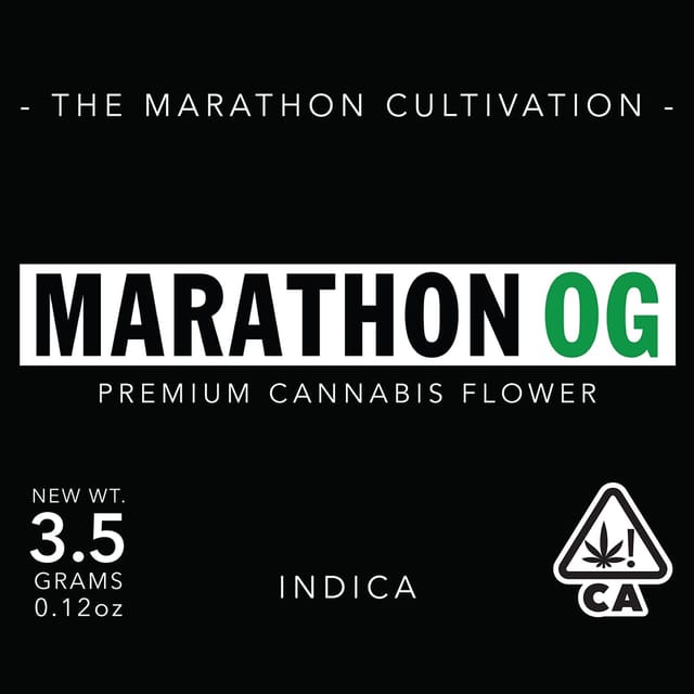 The Marathon Cultivation — OG