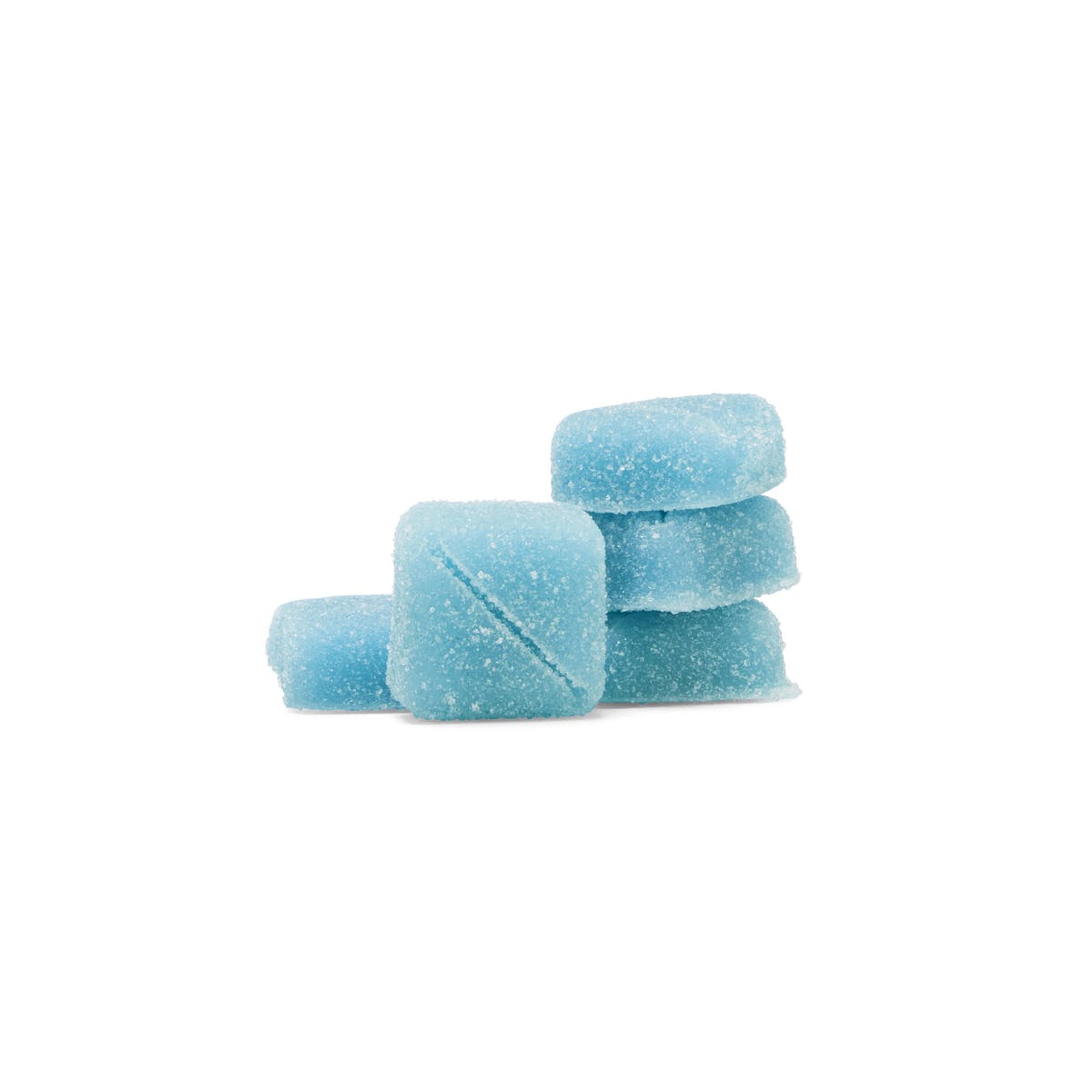 Blueberry Blitz "Blue Dream" THC Gummy Pack (20mg x 5) - 100mg - Heavy Hitters - - $17 - Edibles