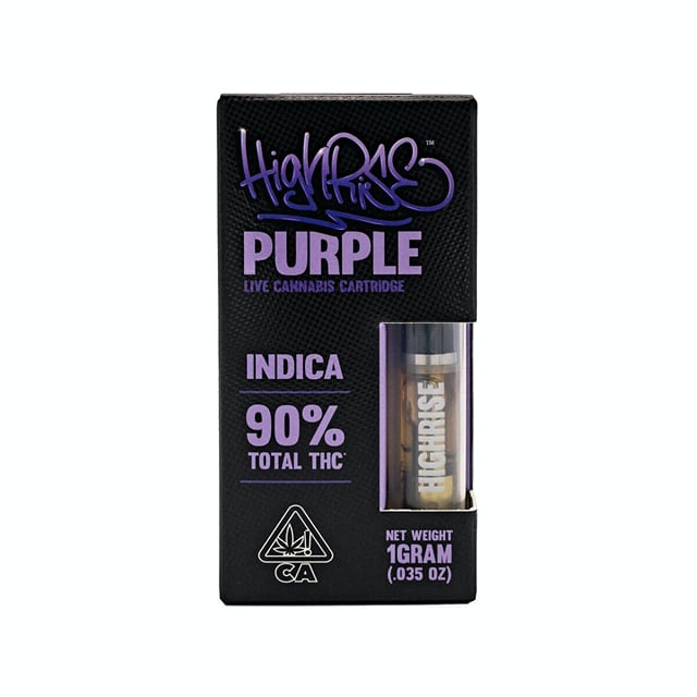 Purple Cartridge - 1G