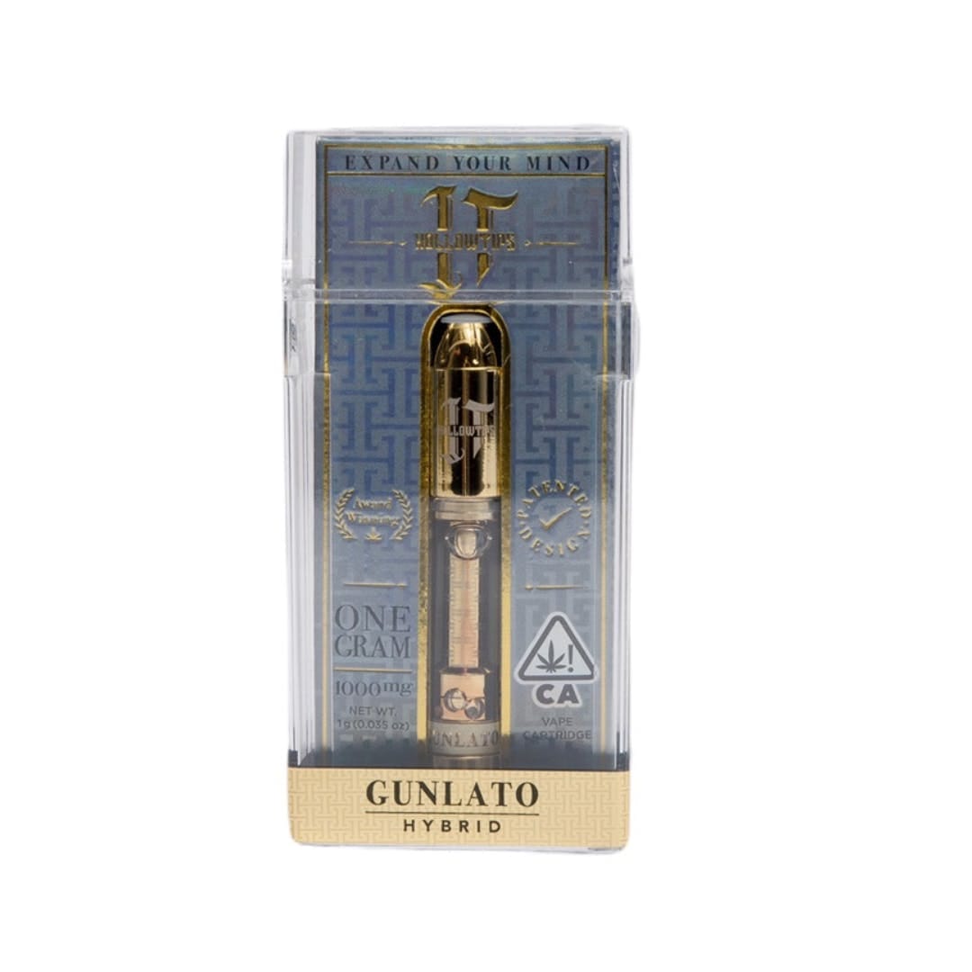 Gunlato 1g Cart - Hollowtips -  - $29 - Vape Cart