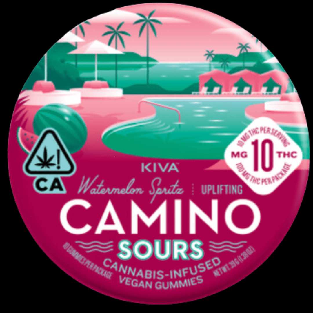 CAMINO — Sours Watermelon Spritz