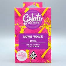 Mowie Wowie Live Resin 1g