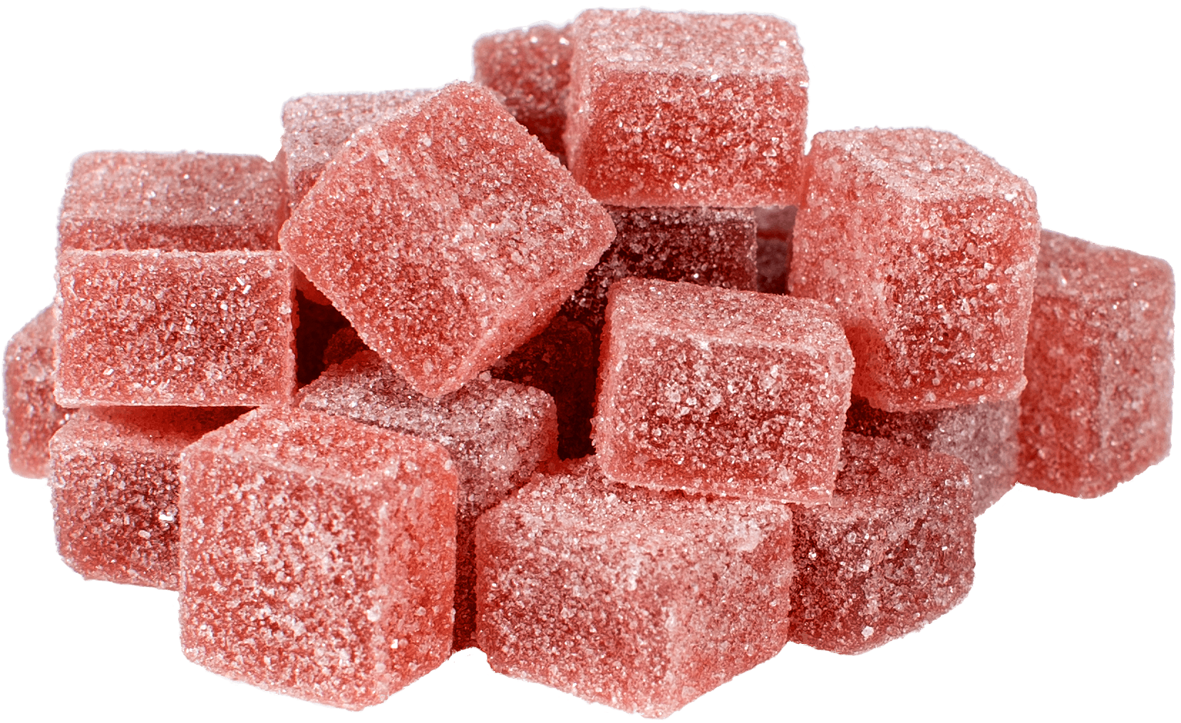 STRAWBERRY LEMONADE HIGHATUS GUMMIES 100MG 10PK - CANNABIOTIX -  - $13 - Edibles