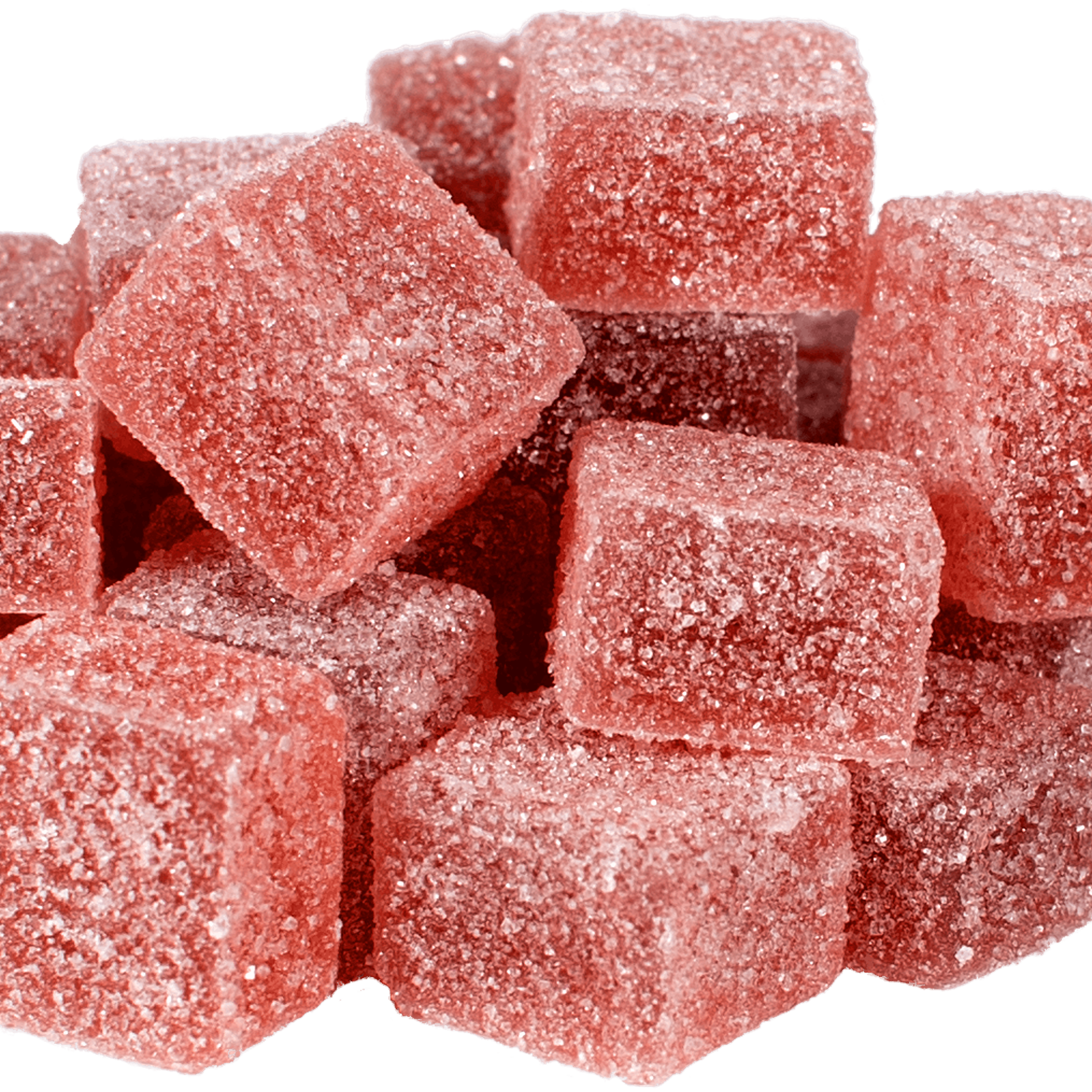 STRAWBERRY LEMONADE HIGHATUS GUMMIES 100MG 10PK - CANNABIOTIX - - $13 - Edibles