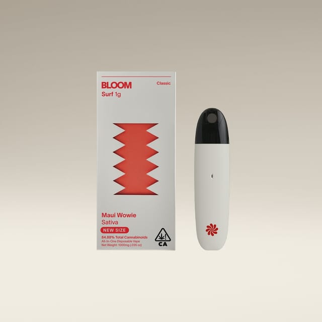 BLOOM — Maui Wowie