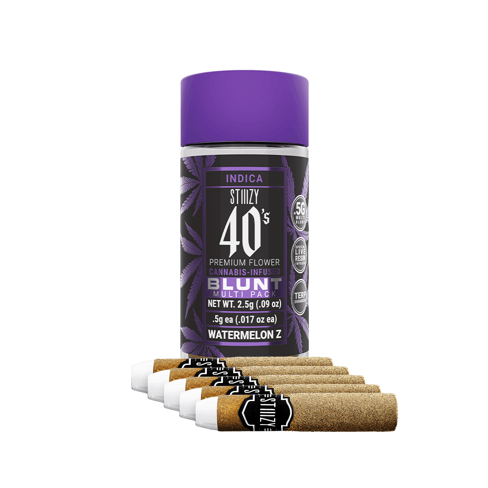 Stiiizy: Watermelon Z Mini Blunts Multi