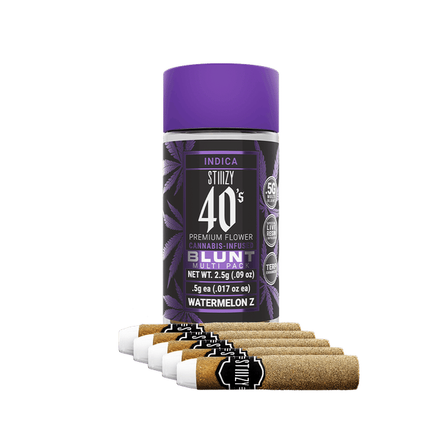 Stiiizy: Watermelon Z Mini Blunts Multi