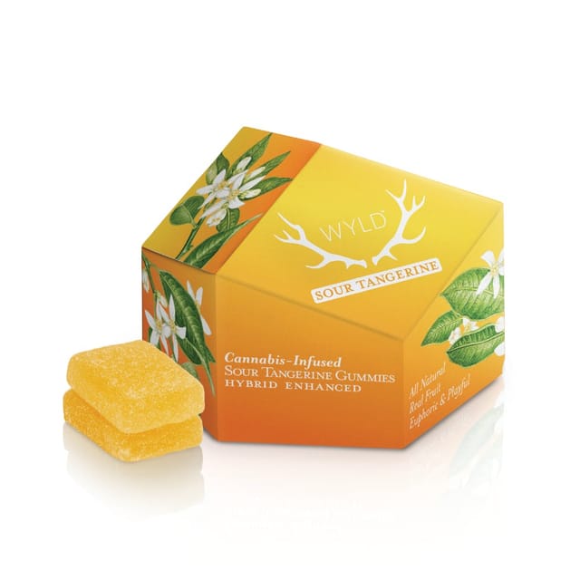 Wyld — Sour Tangerine