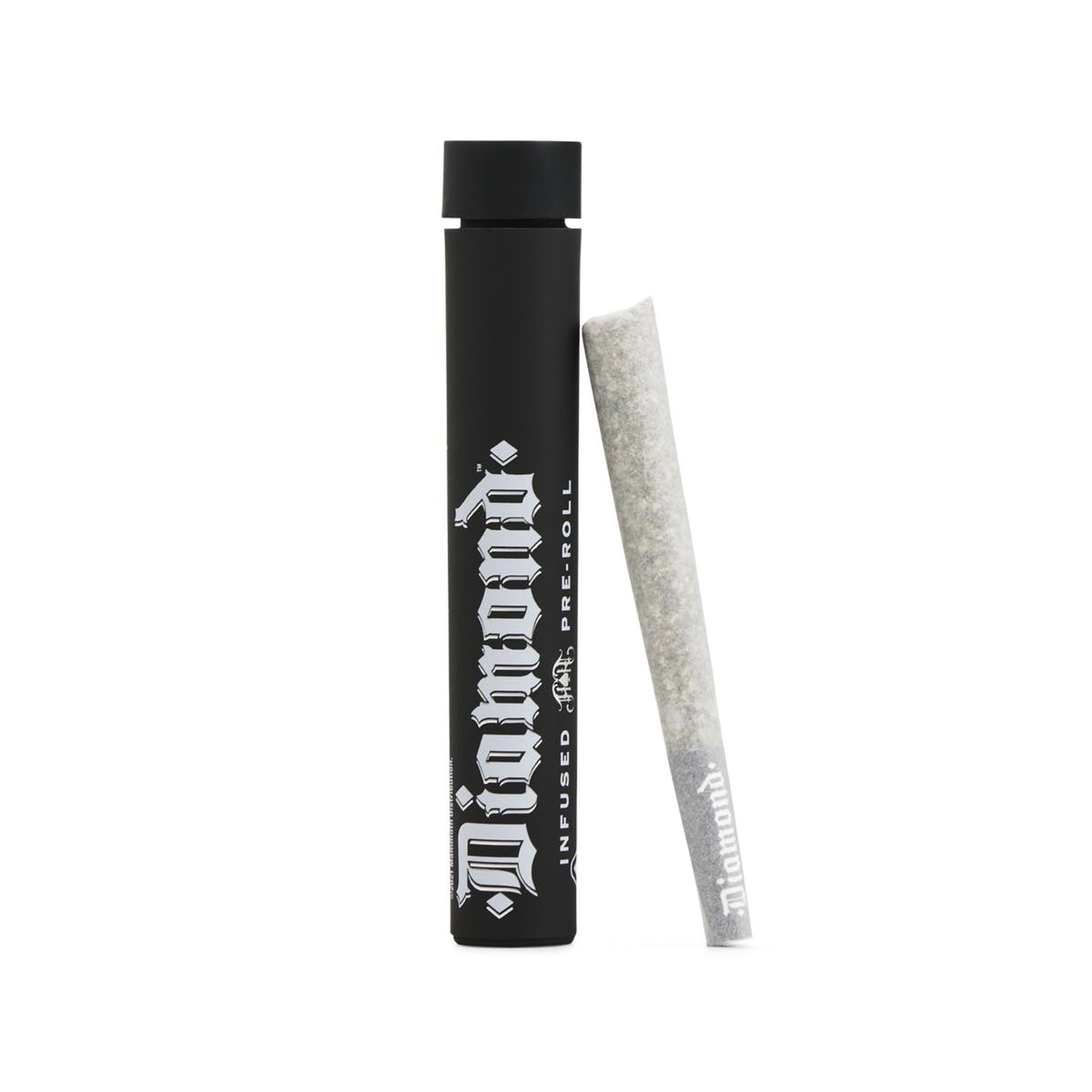 Zerealz 1g Infused Diamond Pre-Roll - Heavy Hitters - null - $22 - Pre-Rolls