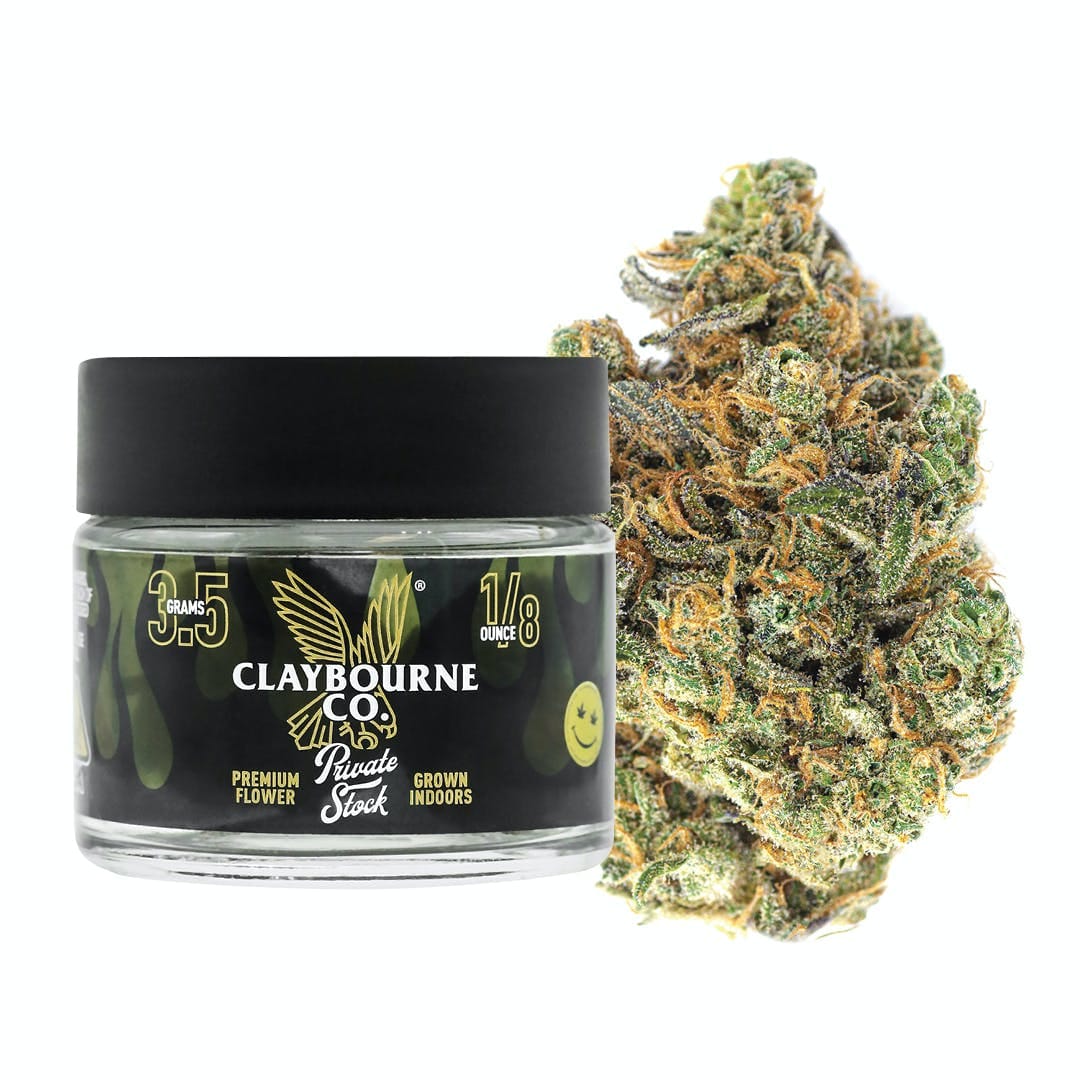 Mule Fuel [3.5g] - Claybourne Co -  - $45 - Flower