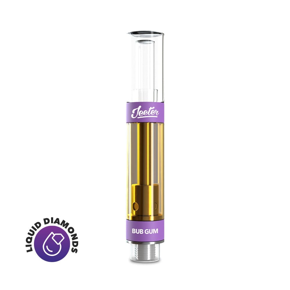 Bubba G (I) | Liquid Diamonds Cart - 1g - Jeeter Juice - Jeeter -  - $29 - Cartridges / Pens