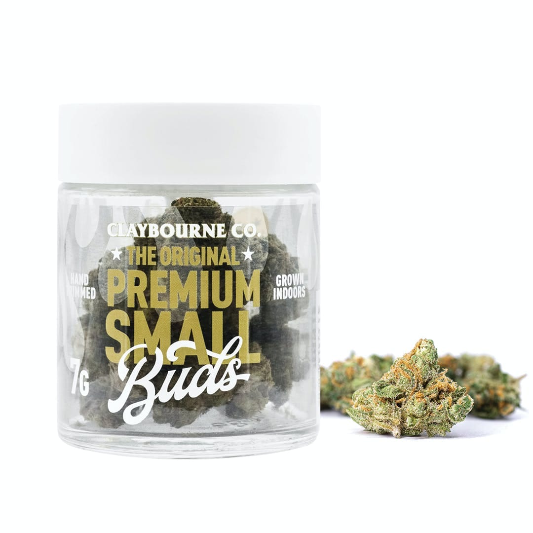 Blue Dream (smalls) 7g - Claybourne - null - $65 - Flower
