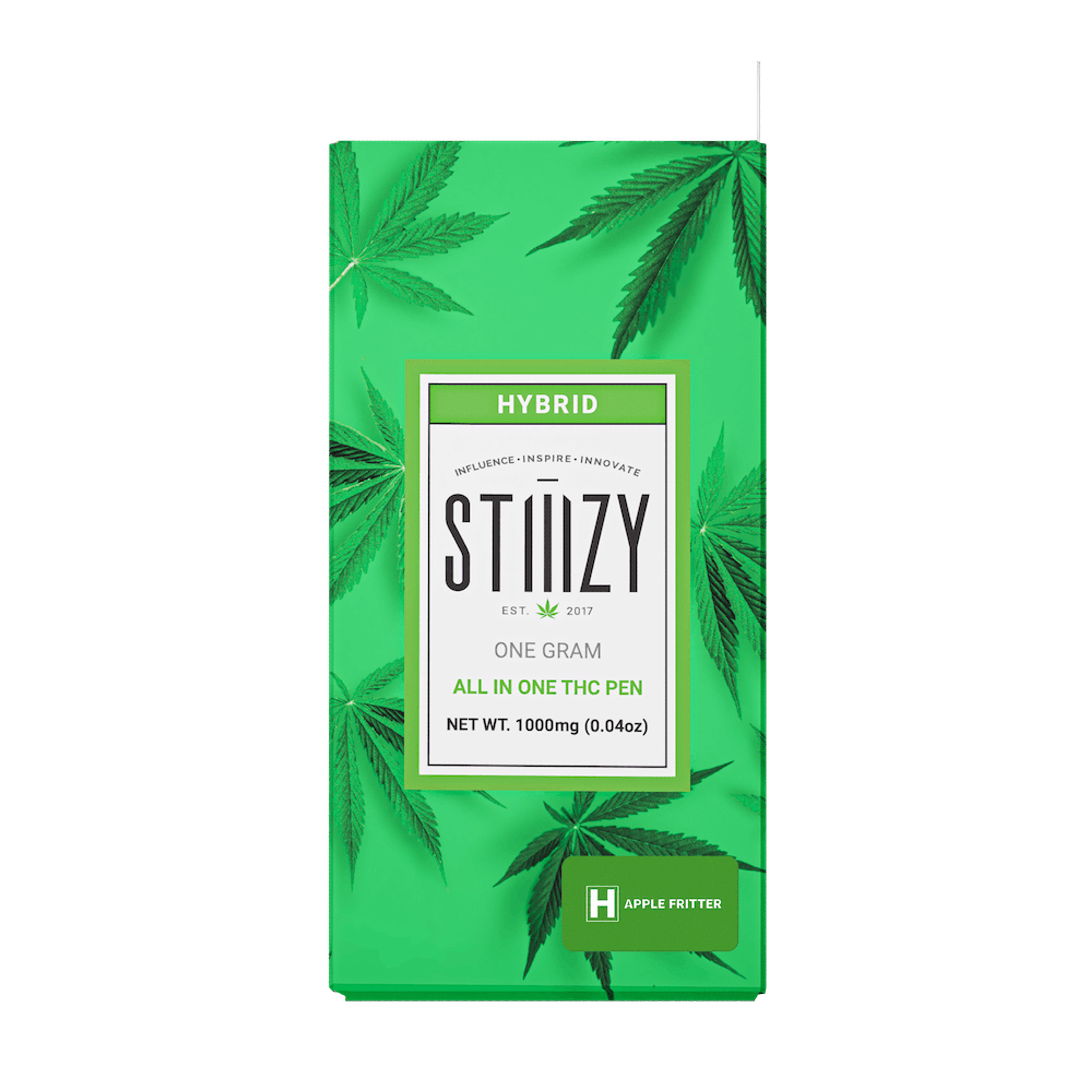 STIIIZY AIO | 1g Apple Fritter - Hybrid - STIIIZY - - $25.50 - All-In-Ones