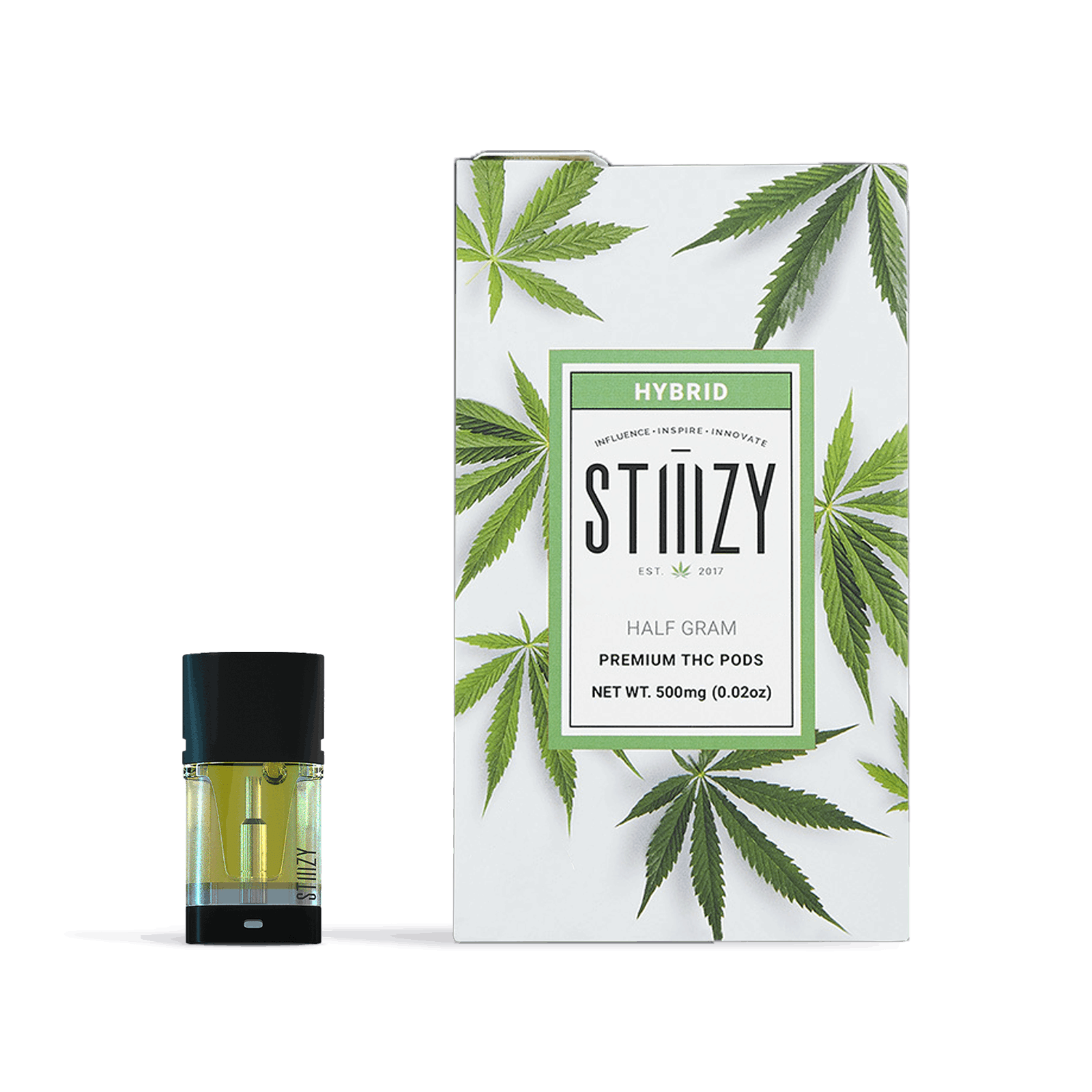 Gelato - .5G Regular Pod *SPECIAL PRICING**B2G1 EVERYDAY* - STIIIZY - Gelato (H) - $12 - Cartridges