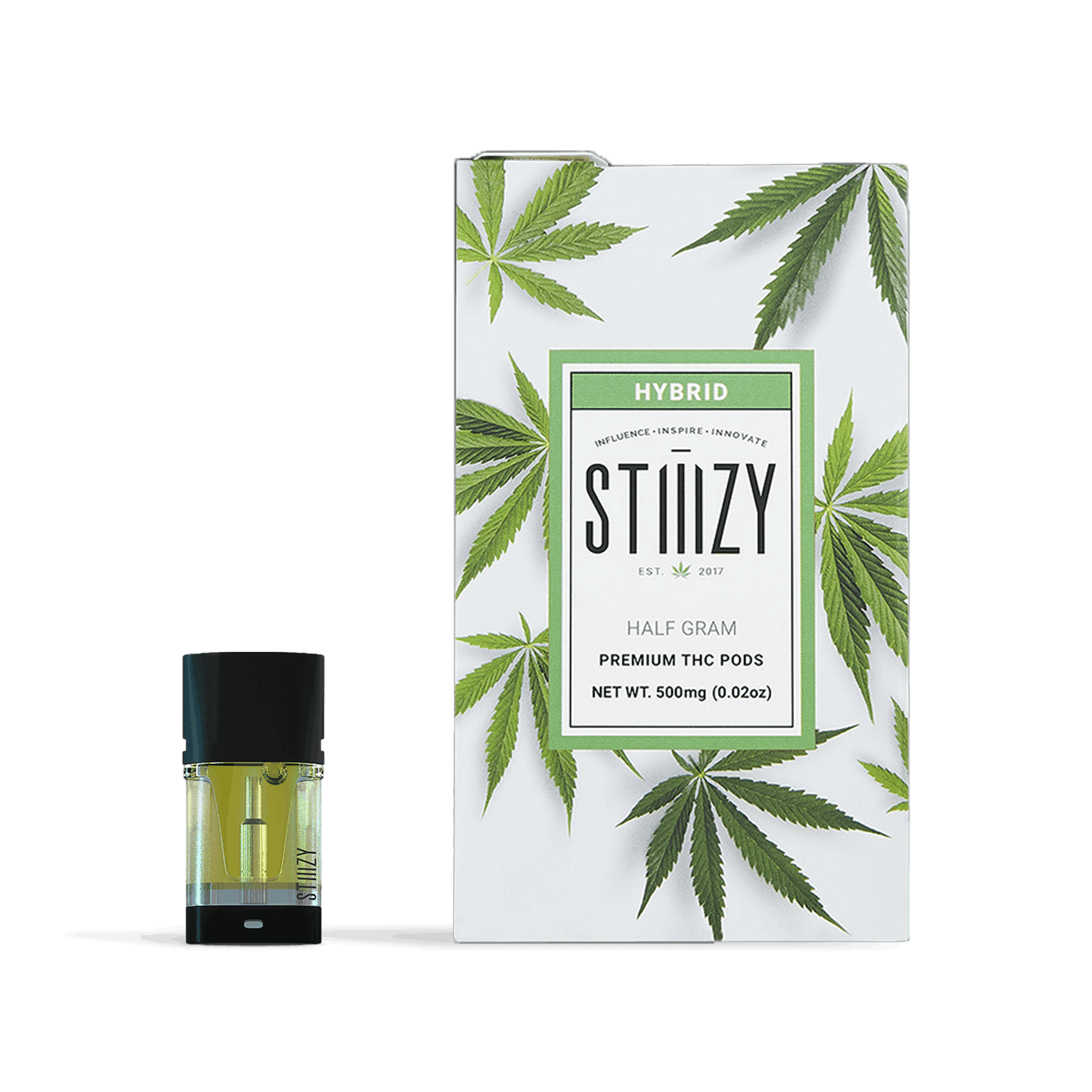 Gelato - .5G Regular Pod *SPECIAL PRICING**B2G1 EVERYDAY* - STIIIZY - Gelato (H) - $12 - Cartridges