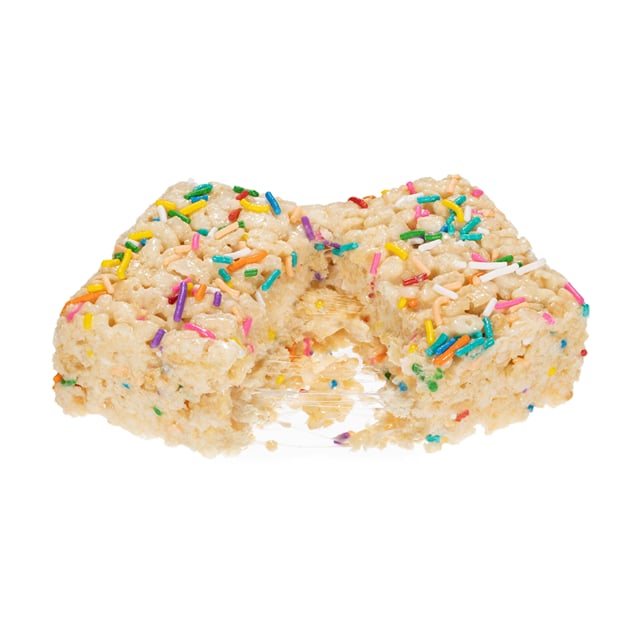 Big Pete's: Crispy Marshmallow Treat 100mg - Birthday Cake